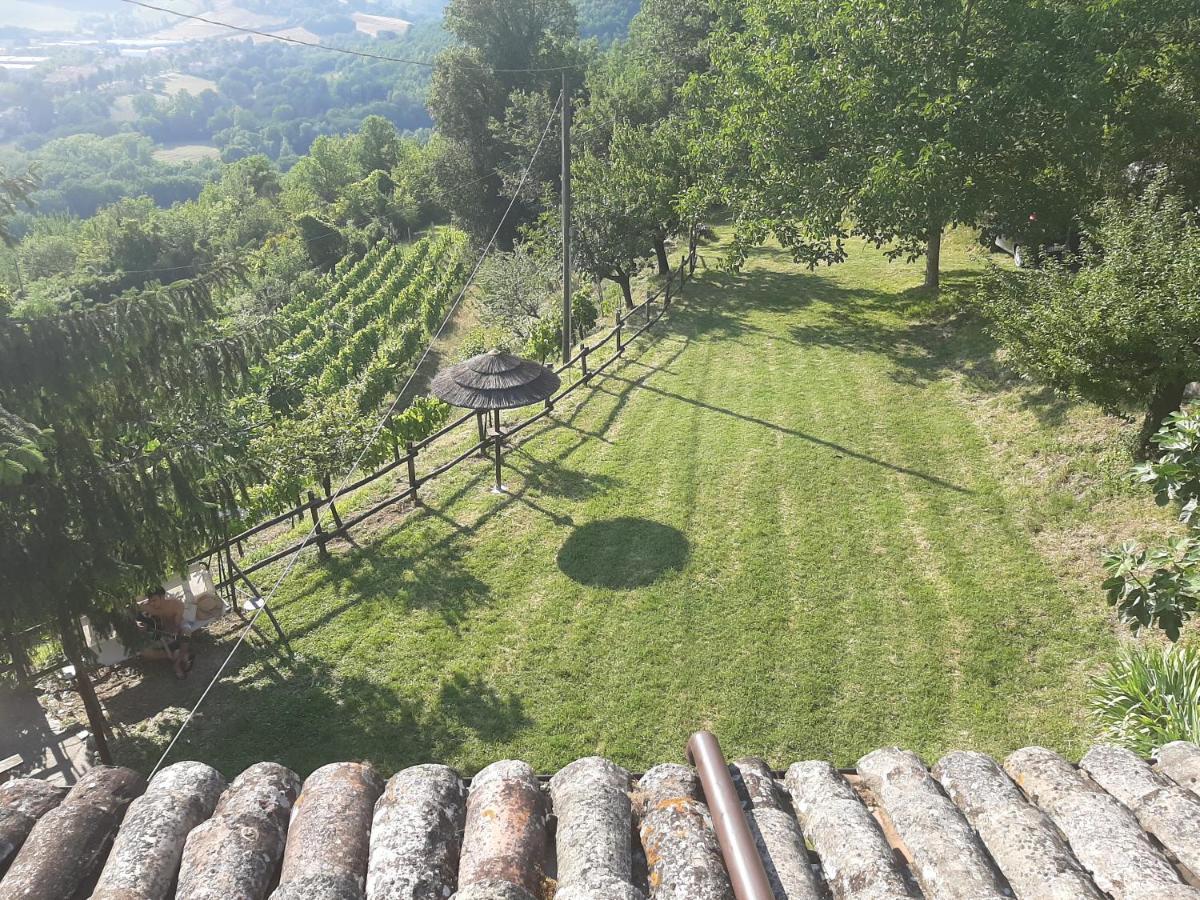 Holidays Ca Tassino Urbino Dış mekan fotoğraf