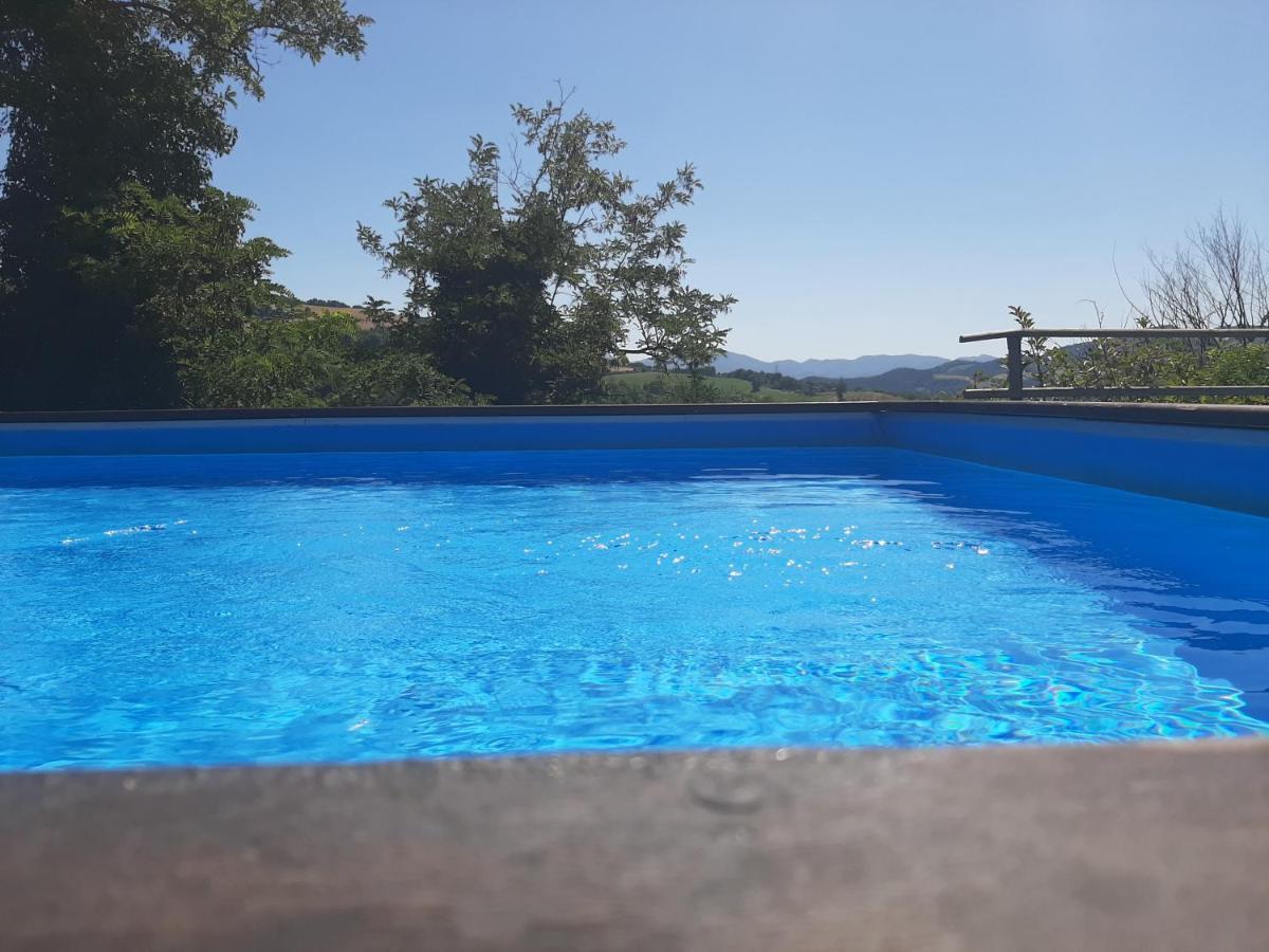 Holidays Ca Tassino Urbino Dış mekan fotoğraf